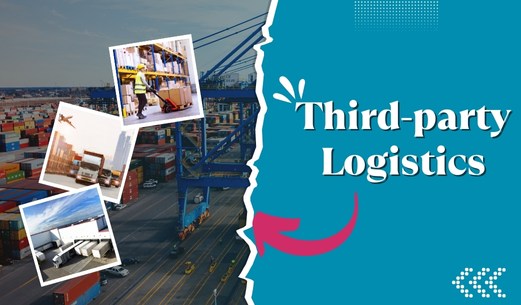 Third Party Logistics services video