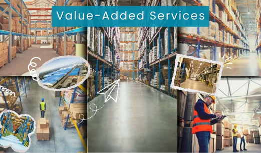 Value Added services video