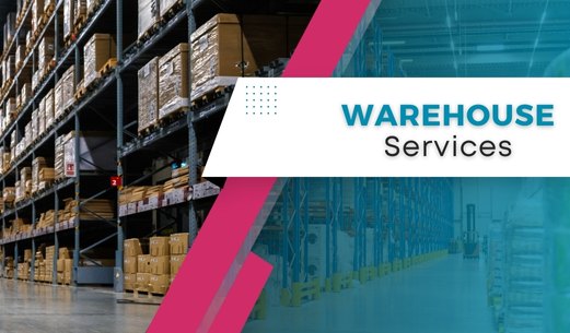 warehousing services video