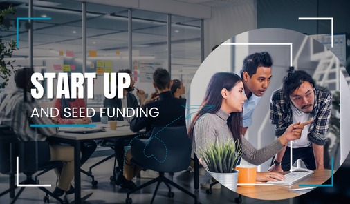 Start up funding video-image