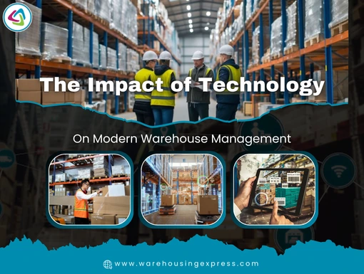 The Impact of Technology on Modern Warehouse Management