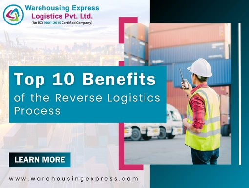 top 10 benefits of the reverse logistics process