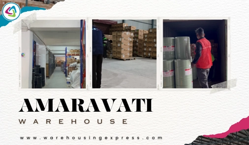 warehouse in amravati