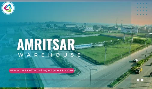warehouse in Amritsar