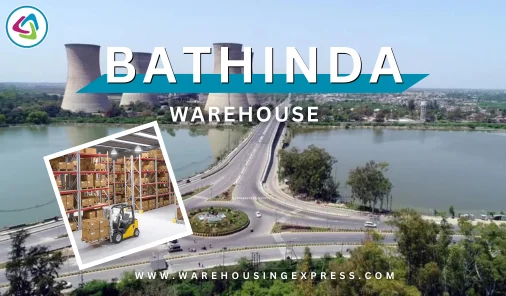 warehouse in bathinda