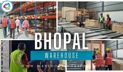 warehouse in bhopal