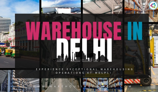 warehouse in delhi