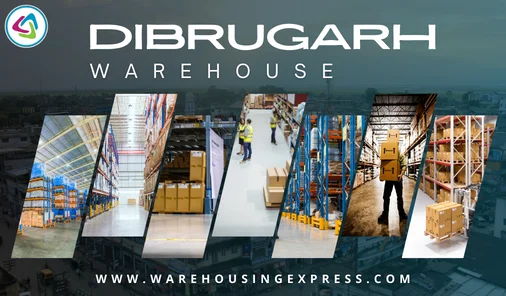 warehouse in dibrugarh