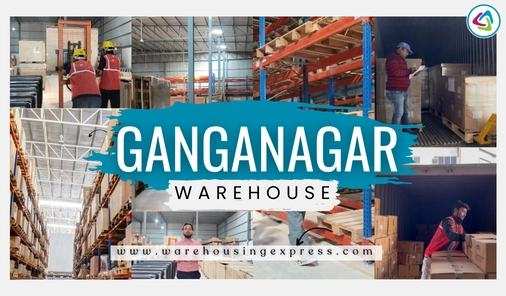 warehouse in Ganga nagar