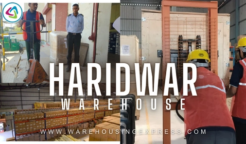 warehouse in haridwar