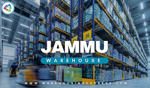warehouse in jammu
