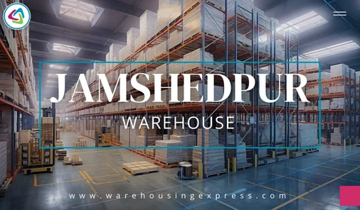 warehouse in jamshedpur