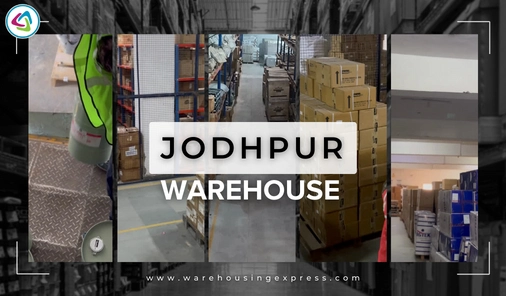warehouse in jodhpur