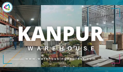 warehouse in kanpur