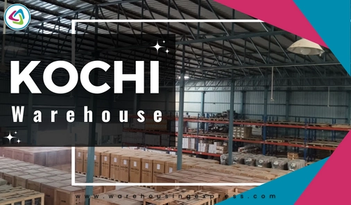 warehouse in kochi