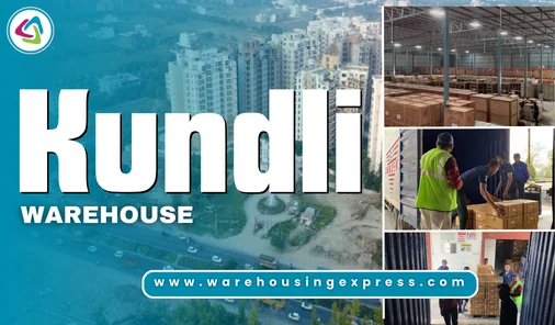 warehouse in kundli
