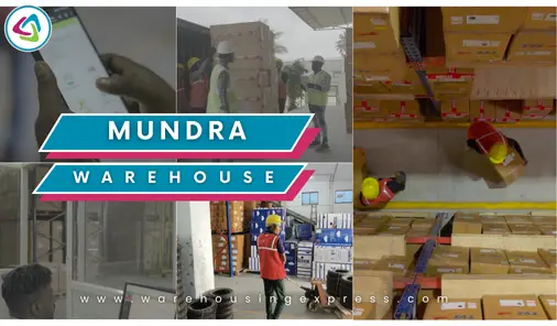 warehouse in mundra
