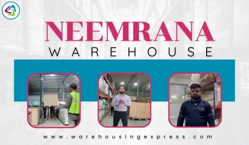warehouse in neemrana
