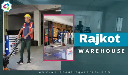 warehouse in rajkot