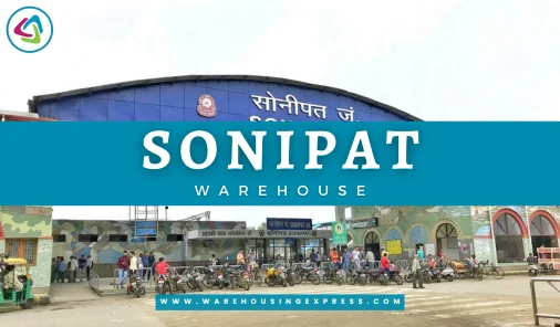 warehouse in sonipat
