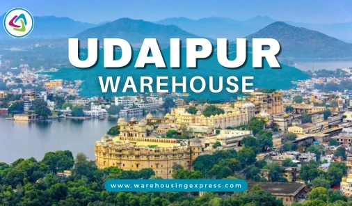 warehouse in udaipur