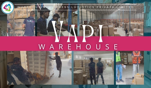 warehouse in vapi