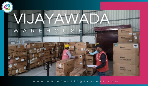 warehouse in vijayawada