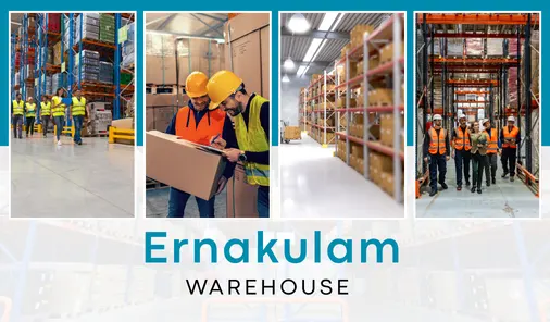 warehouse in kochi