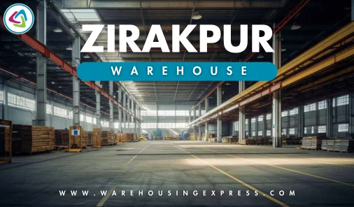 warehouse in zirakpur
