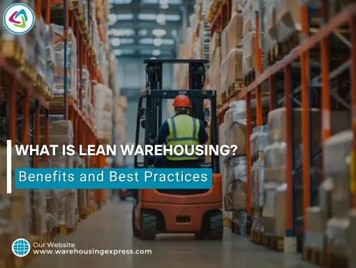 Benefits of Lean Warehousing