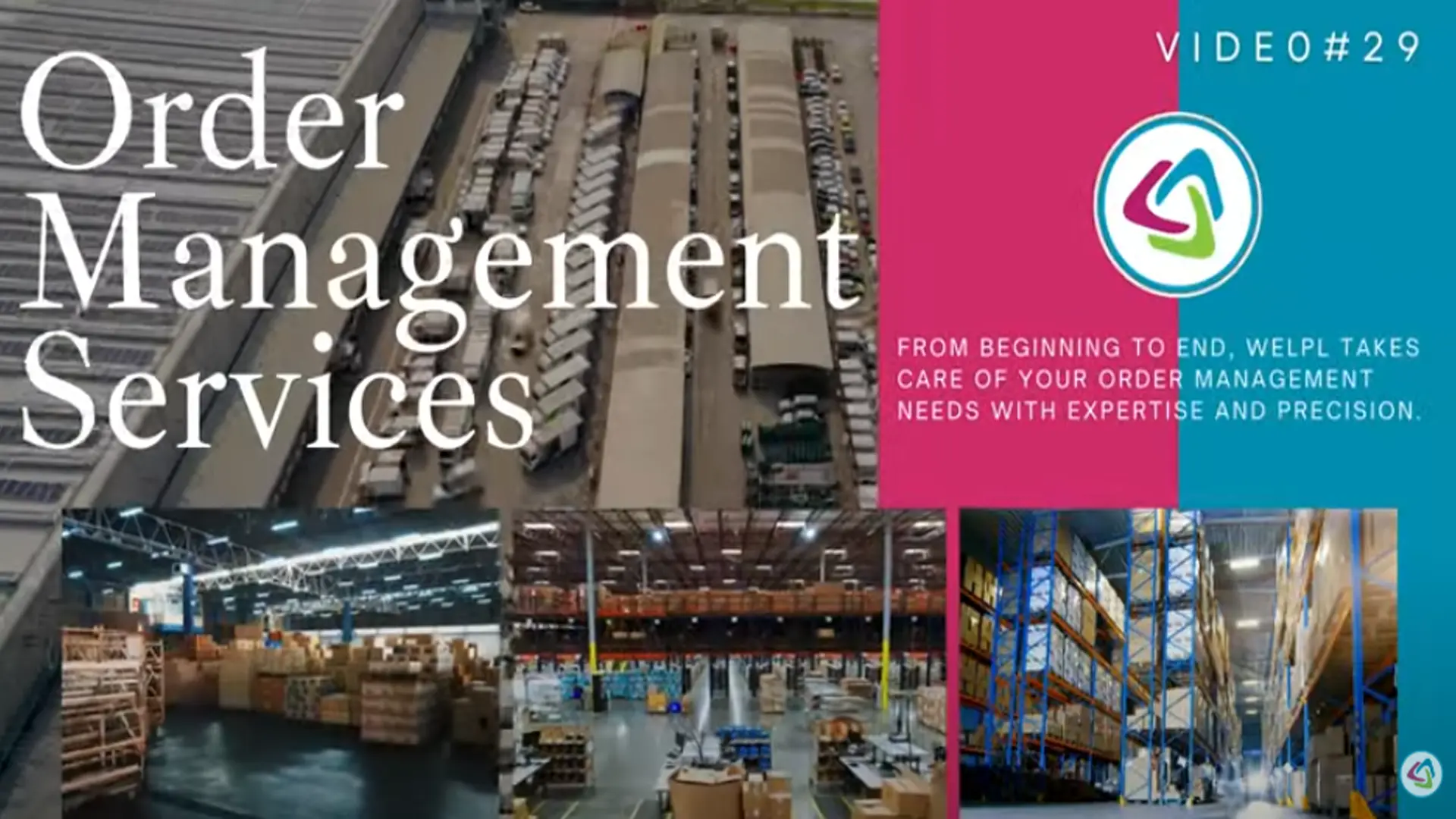 order management services