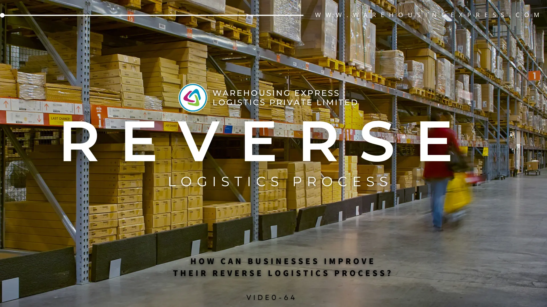 What is Reverse Logistics?