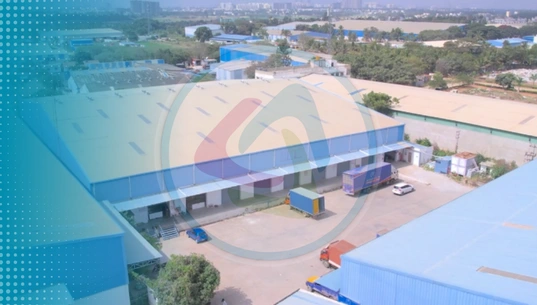 Bangalore warehouse