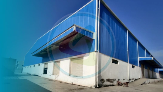 Warehouse in Faridabad