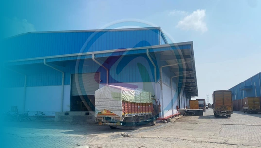 Warehouse in Kolkata