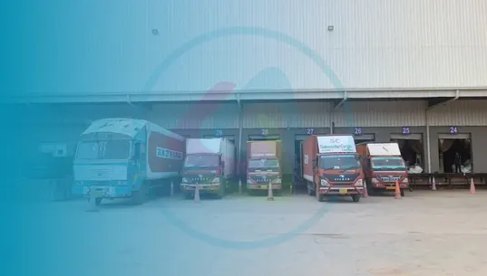 Warehouse in Kolkata