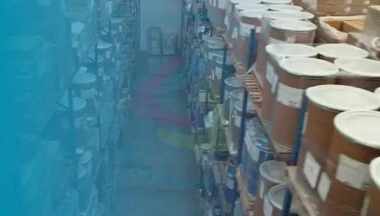 Warehouse in Kolkata